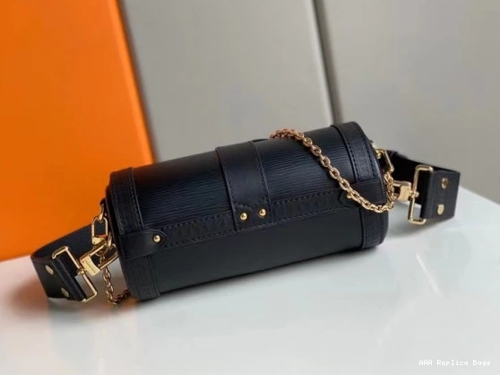 Aaa replica bags PAPILLON VUITTON TRUNK LOUIS 0804
